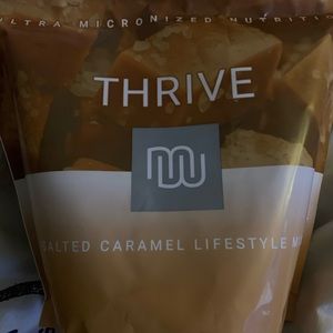 Level open box New Salted Carmel Shakes 14 total